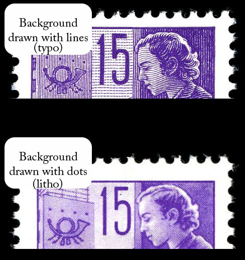 typo stamps
